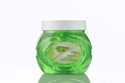 

Skin Secrets Aloevera Facial Gel(500 g)