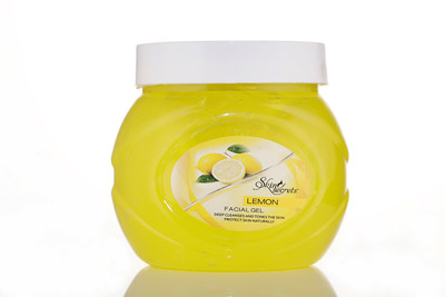 

Skin Secrets Lemon Facial Gel(500 g)