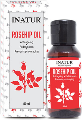 

Inatur Rosehip Anti Ageing Oil(50 ml)