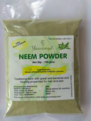 Yauvanya Neem Powder(100 g)