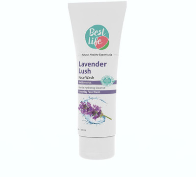 

Best Life Lavender Lush Face Wash(100 g)