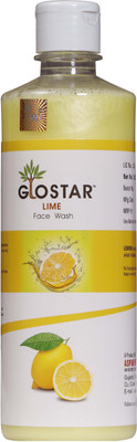 

Aspar Glostar Fresh Feel Lime (500ml) Face Wash(500 ml)
