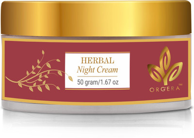 

Org'era Herbal Night Cream(50 g)