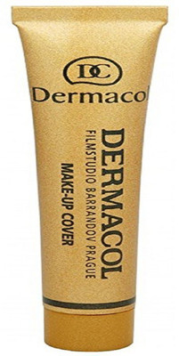 

Dermacol Foundation(Gold)