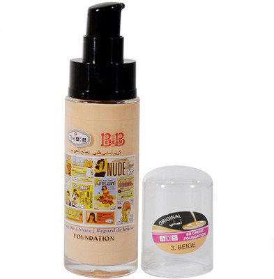 

ADS Good Choice Liquid BB Cream Foundation S8745 Foundation(Beige)