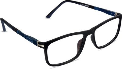 

REACTR Full Rim Rectangle Frame(52 mm