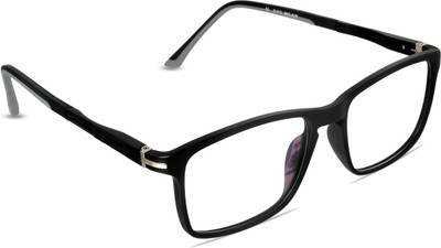 

REACTR Full Rim Rectangle Frame(53 mm