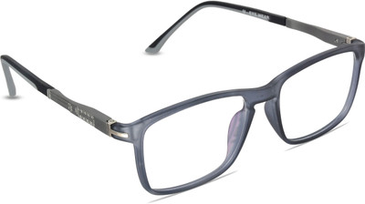 

REACTR Full Rim Rectangle Frame(53 mm