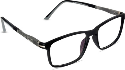 

REACTR Full Rim Rectangle Frame(53 mm