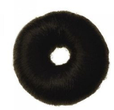 

NERR ™ Fashion Hair Doughnut Bun -brown Bun(Black)