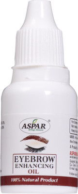 

Aspar Eyebrow Oil For To Grow Thin Eyebrows Hair Oil(10 ml)