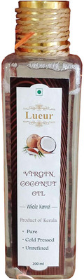 

Lueur Virgin CoConut Hair Oil Hair Oil(200 ml)