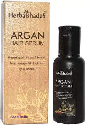 

HerbalshadeS Argan hair Serum With vitamin-E(50 ml)
