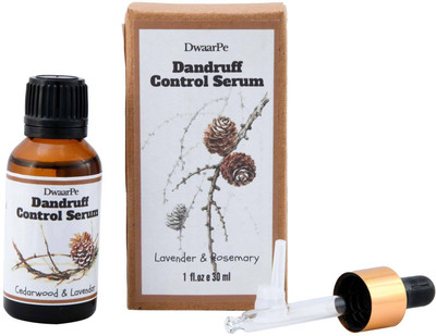 

DwaarPe Dandruff Control Serum(30 ml)