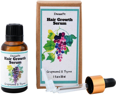 

DwaarPe Hair Growth Serum(30 ml)