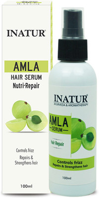 

Inatur Amla Hair Repair Serum(100 ml)