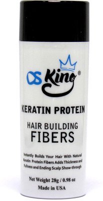 

Osking 100% Pure Keratin Hair building Fibers 28 Grams Hair Loss Solutions(28 g)
