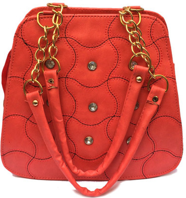 

Forever Hand-held Bag(Pink)