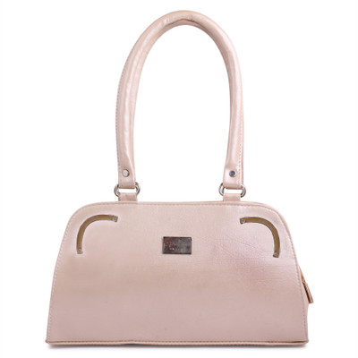 

Shokeen Collection Messenger Bag(White)