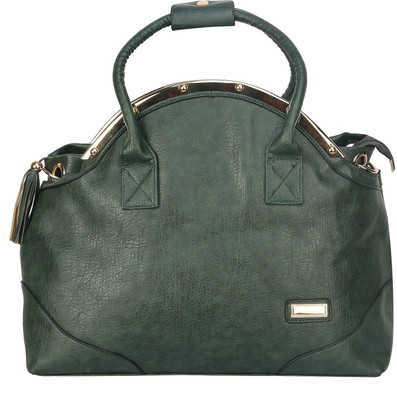 

Fiona Trends Shoulder Bag(Green)