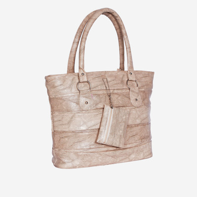 

Borsamania Hand-held Bag(Beige)