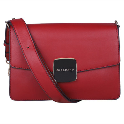 

Giordano Sling Bag(Red)