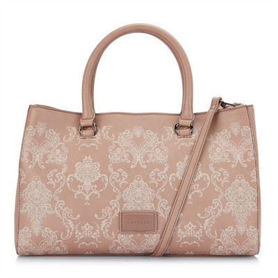 

Caprese Satchel(Beige)