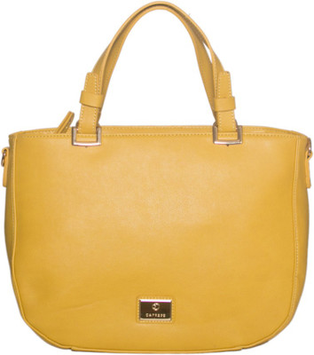 

Caprese Satchel(Yellow)