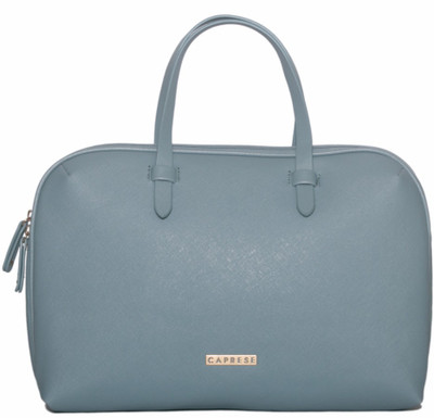 

Caprese Satchel(Blue)