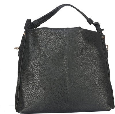 

Fiona Trends Hand-held Bag(Black)