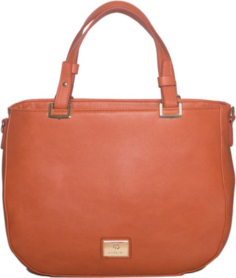 

Caprese Satchel(Orange)