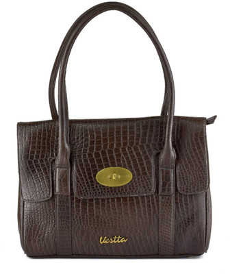 

Vestta Shoulder Bag(Brown)