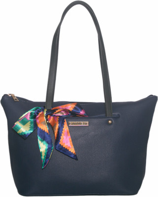 

Caprese Tote(Blue)
