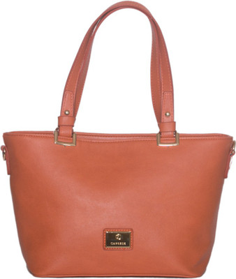 

Caprese Tote(Orange)