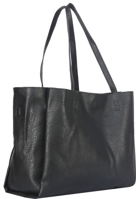 

Fiona Trends Hand-held Bag(Black)