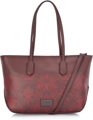 

Caprese Tote(Red)