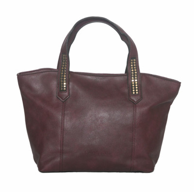 

Caprese Tote(Purple)