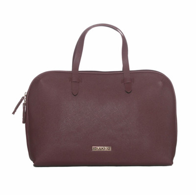 

Caprese Satchel(Purple)