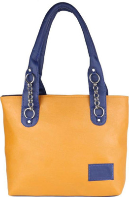 

Zakra Hand-held Bag(Tan)