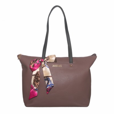 

Caprese Tote(Brown)