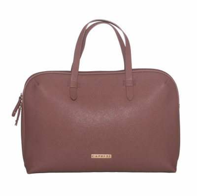 

Caprese Satchel(Brown)