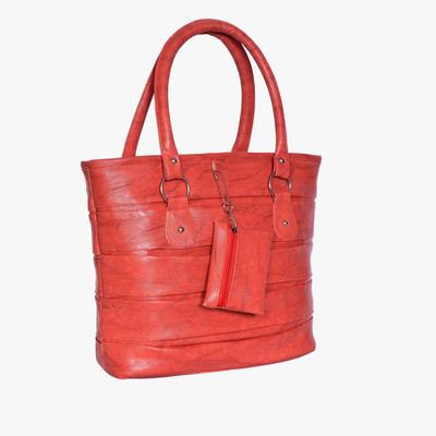 

Borsamania Hand-held Bag(Red)