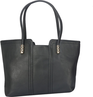 

Fiona Trends Hand-held Bag(Black)