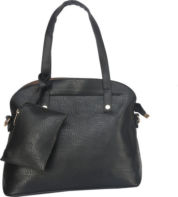 

Fiona Trends Hand-held Bag(Black)