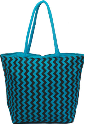 

Pranjals House Tote(Blue)