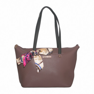 

Caprese Tote(Brown)