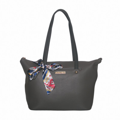 

Caprese Tote(Grey)