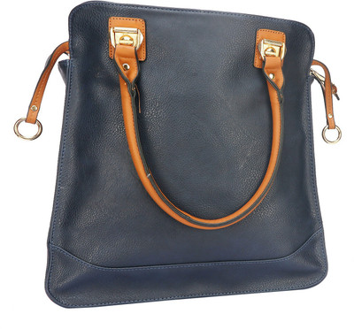 

Fiona Trends Hand-held Bag(Blue)