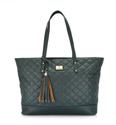 

Caprese Tote(Green)