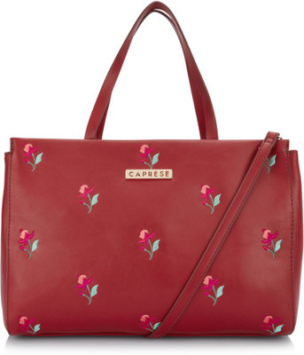 

Caprese Tote(Red)